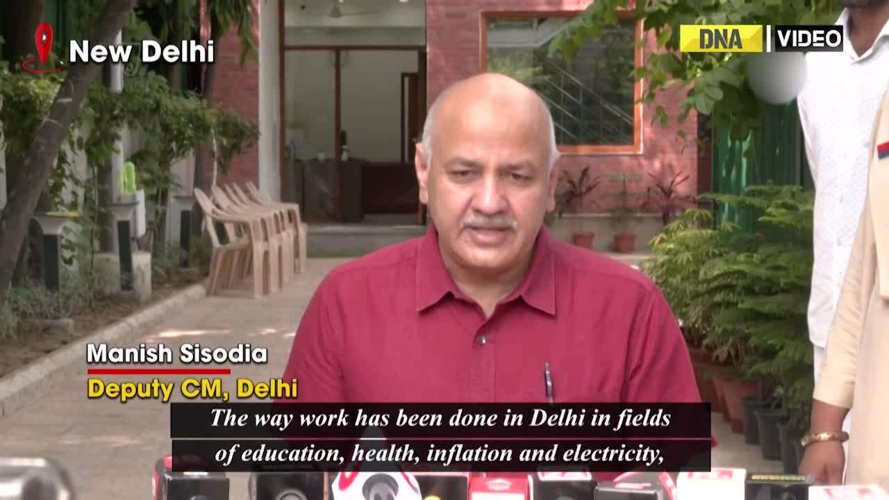AAP promises better work in 5 years as compared to BJP’s 27 years in Gujarat