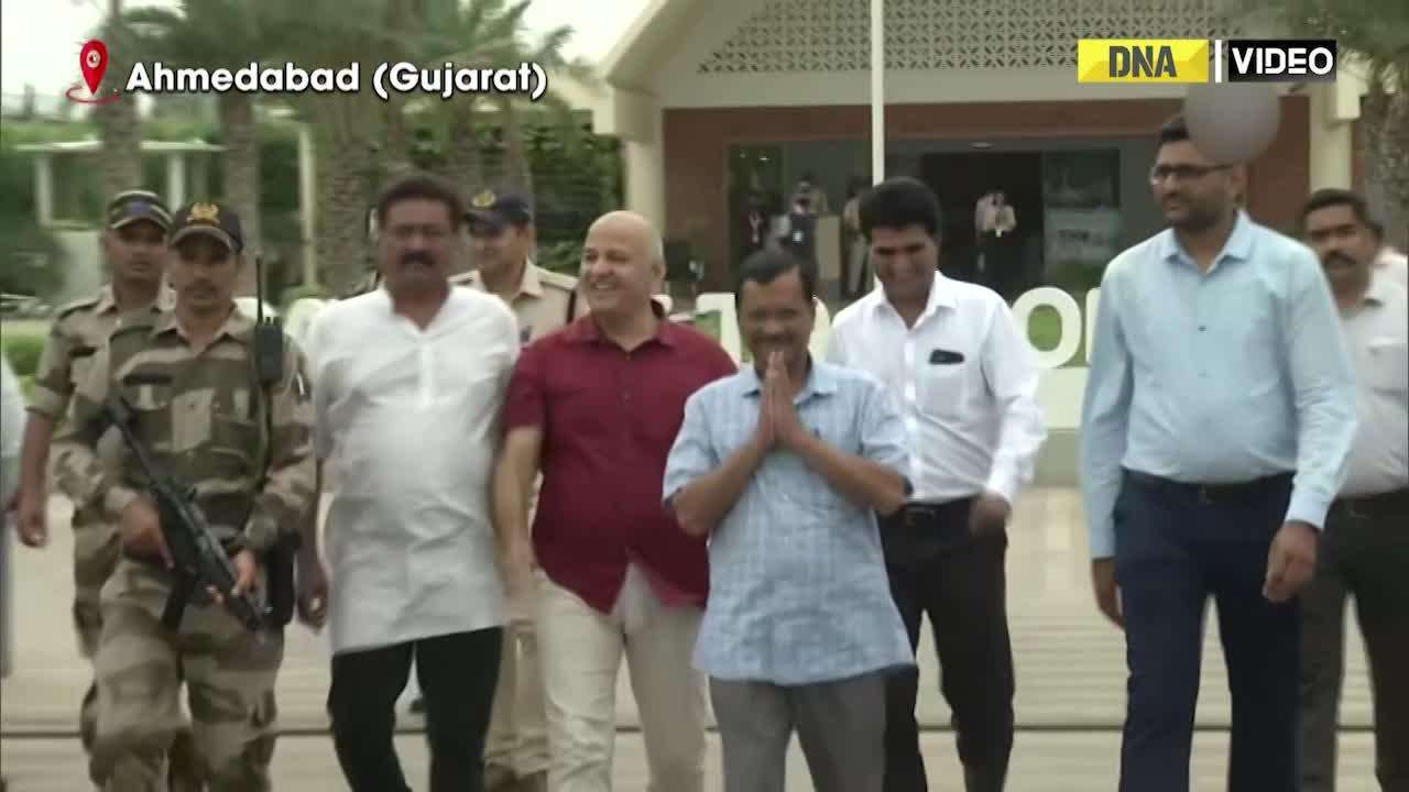 Delhi Chief Minister Arvind Kejriwal hits out at Centre over inflation, unemployment
