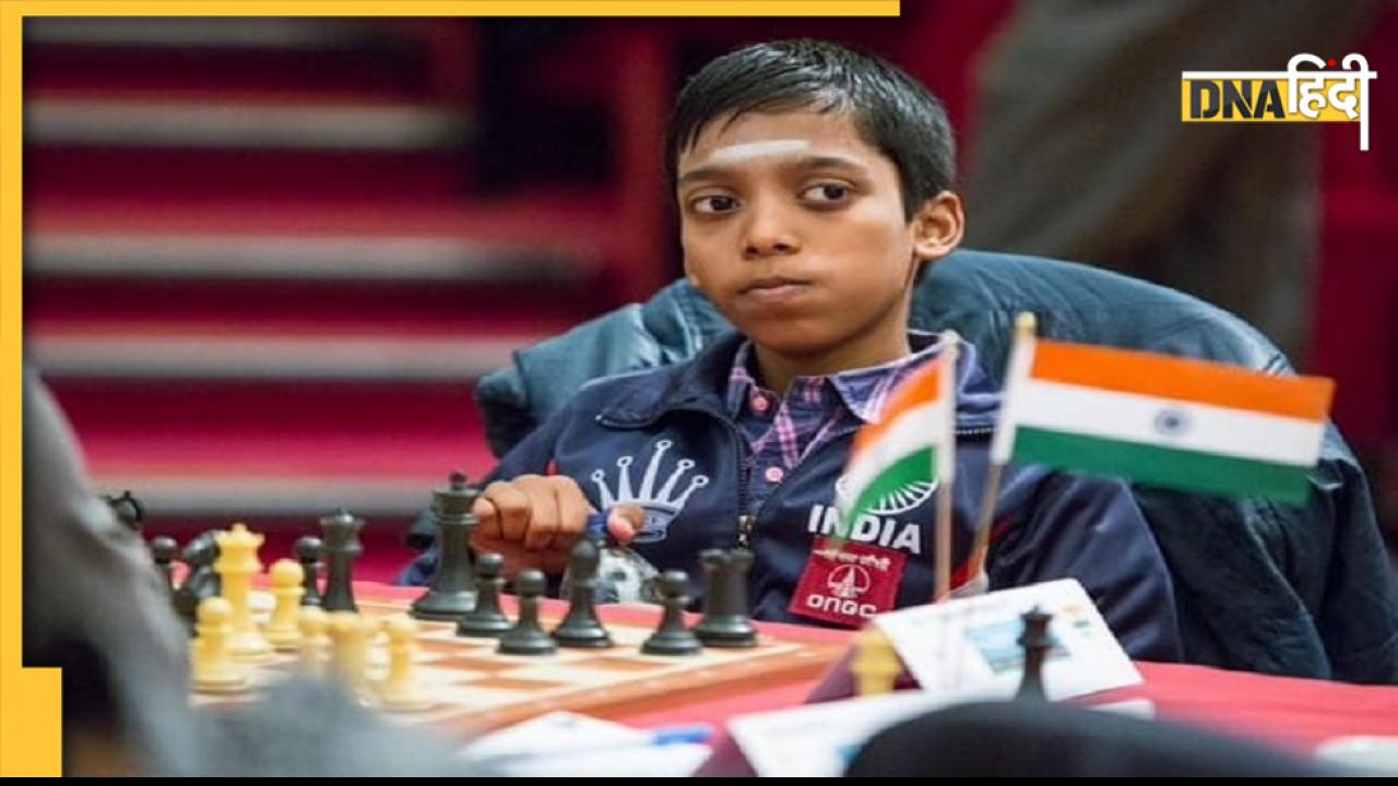 R Praggnanandhaa vs Magnus Carlsen: प्रज्ञानानंदा ने फिर वर्ल्ड चैंपियन मैग्नस कार्लसन को दी मात, क्रिप्टो कप में दूसरे नंबर पर रहे