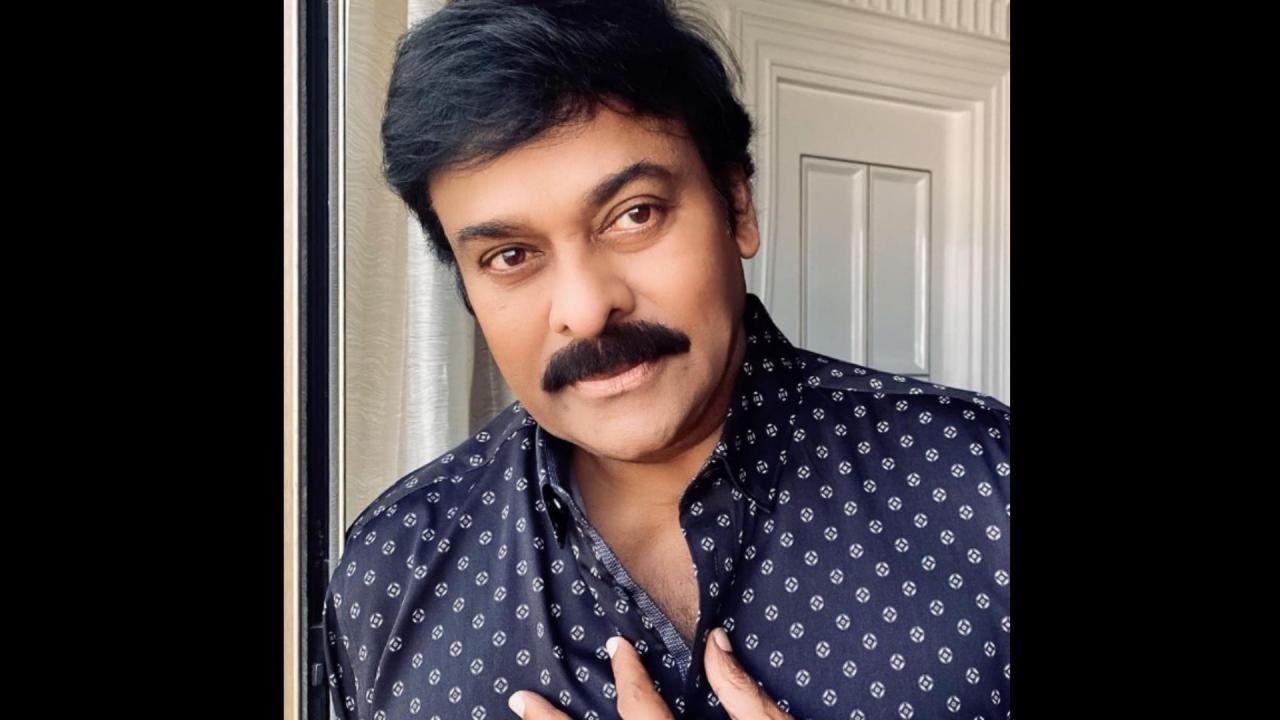 Chiranjeevi debut