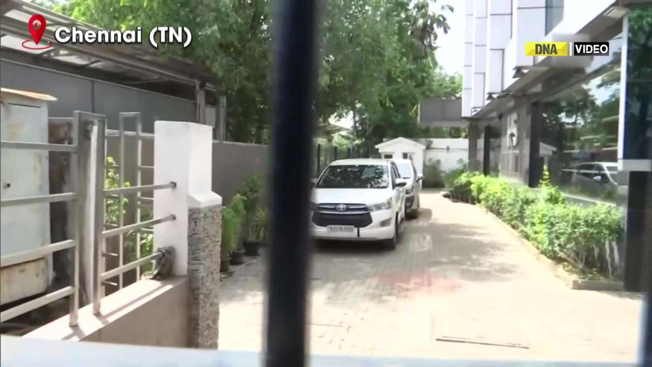 Tamil Nadu: IT raids underway at KH Group office in Chennai