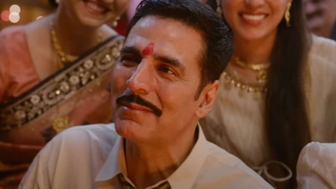 Akshay Kumar