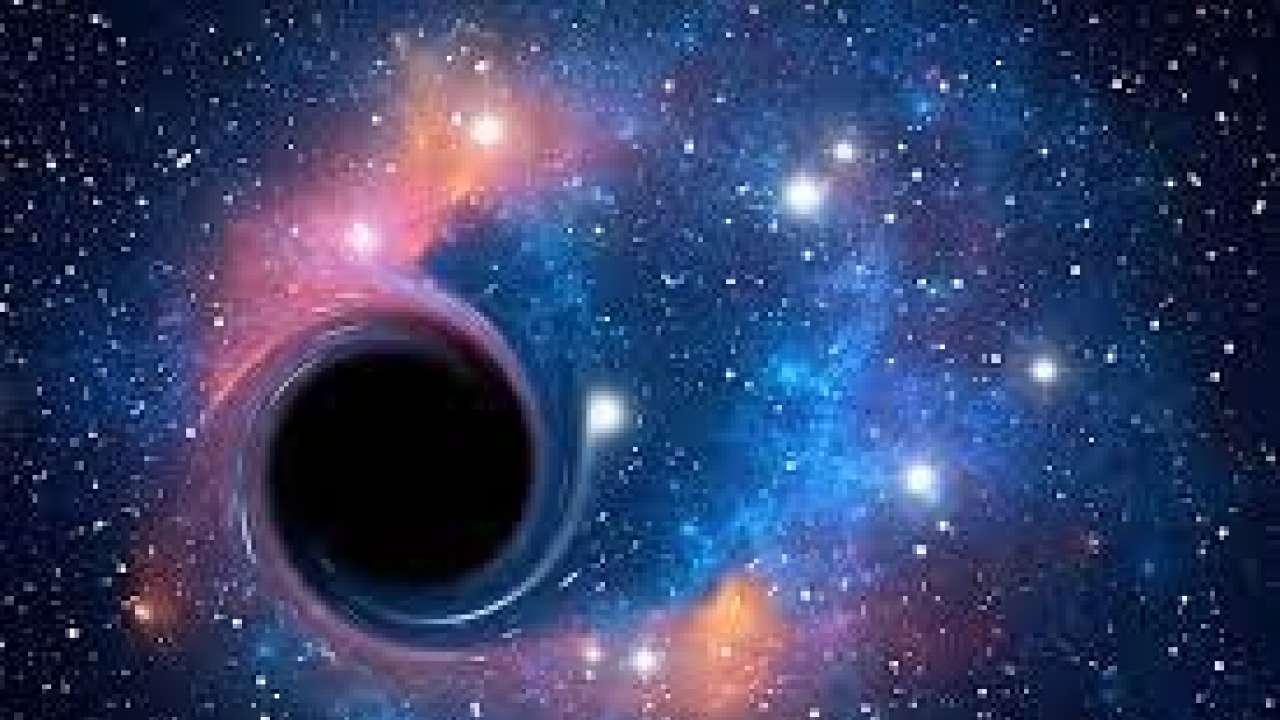 NASA releases spooky sound of black hole | Listen