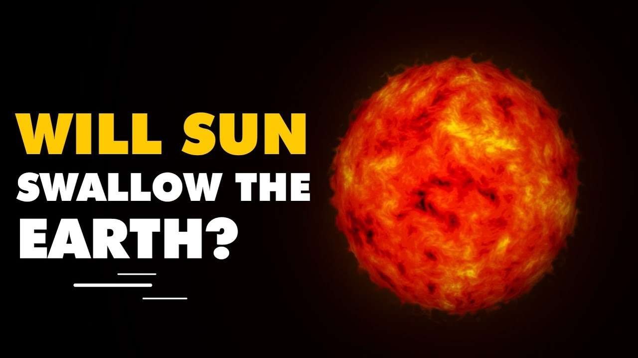 What will happen when Sun will eat Mercury, Venus, and Earth?