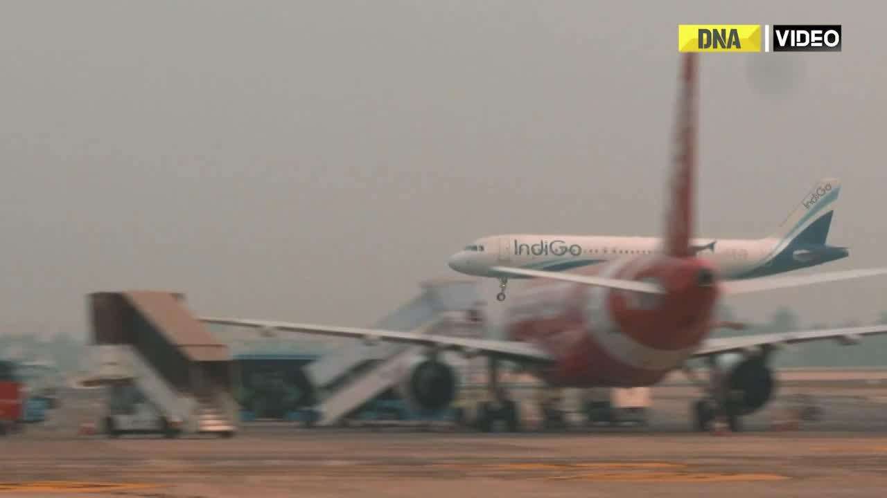 Indian airline industry takes off after Covid turbulence   