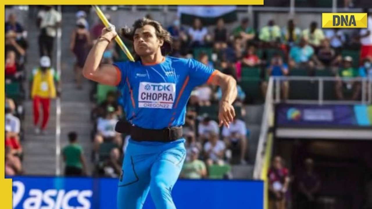 Olympic Gold medalist Neeraj Chopra confirms his participation in Lausanne Diamond League