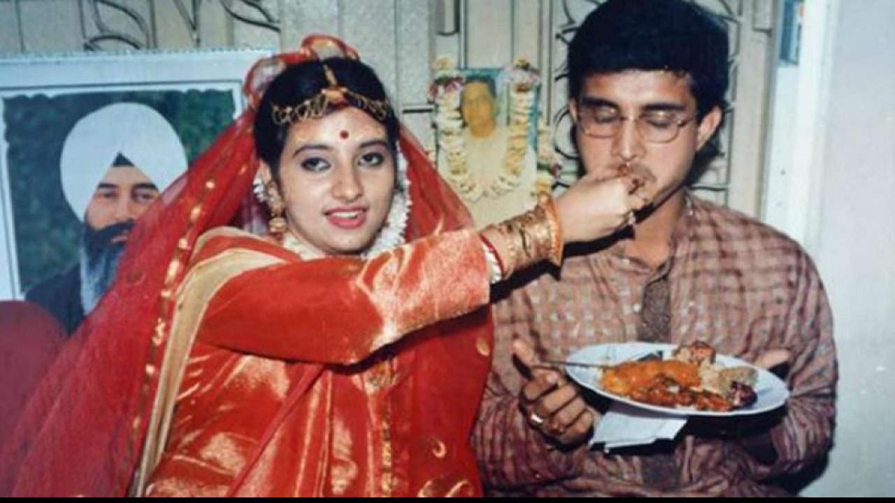 Sourav Ganguly wife Dona