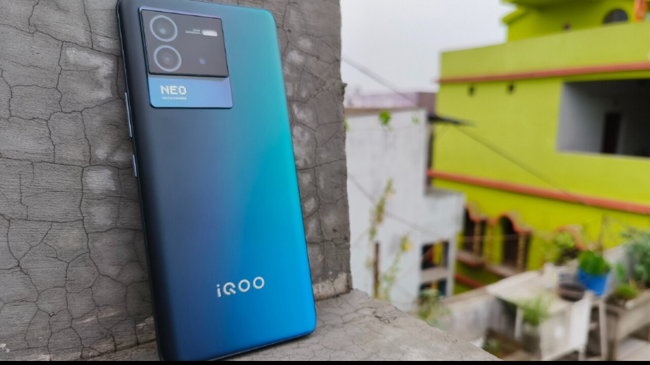 iQoo Neo 6 5G