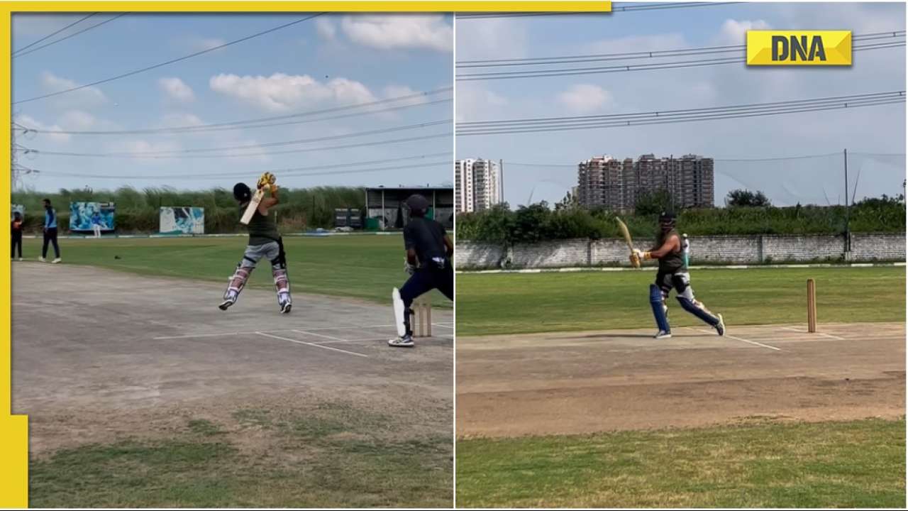 Suresh Raina hints at probable comeback in his latest Instagram upload, watch video