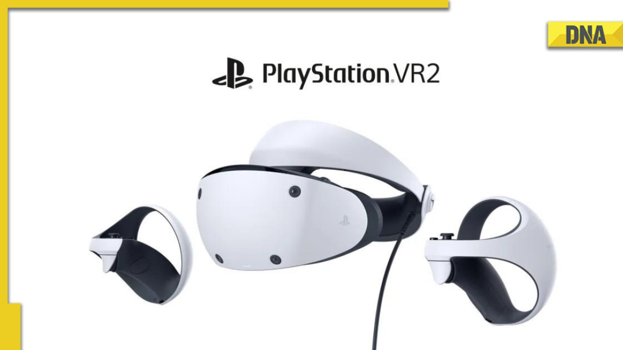 PlayStation VR2 launch date announced by Sony: Know its features, other details