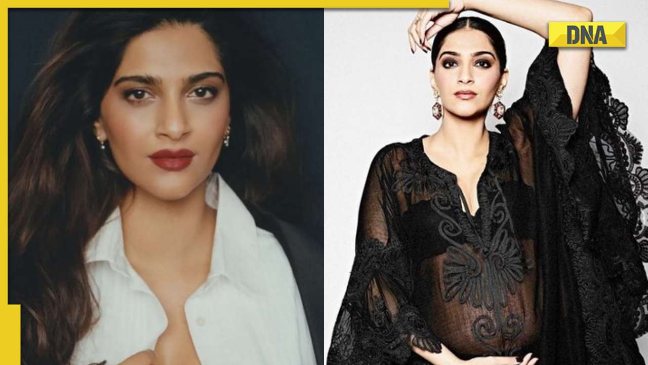 Sonam Kapoor reveals if she'll raise her baby in India or London, says 'there will be the issue of privacy here...'