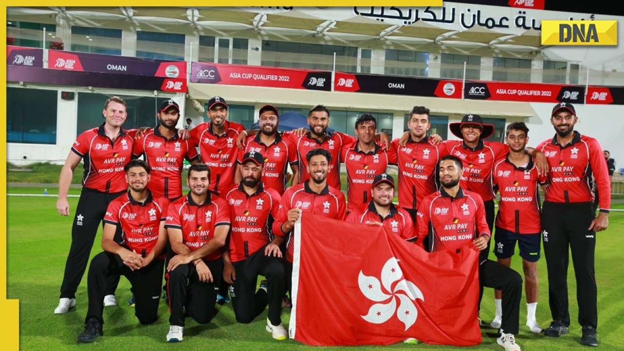 Asia Cup 2022 qualifiers: Hong Kong, UAE or Kuwait - Who will join India Pakistan in group A?