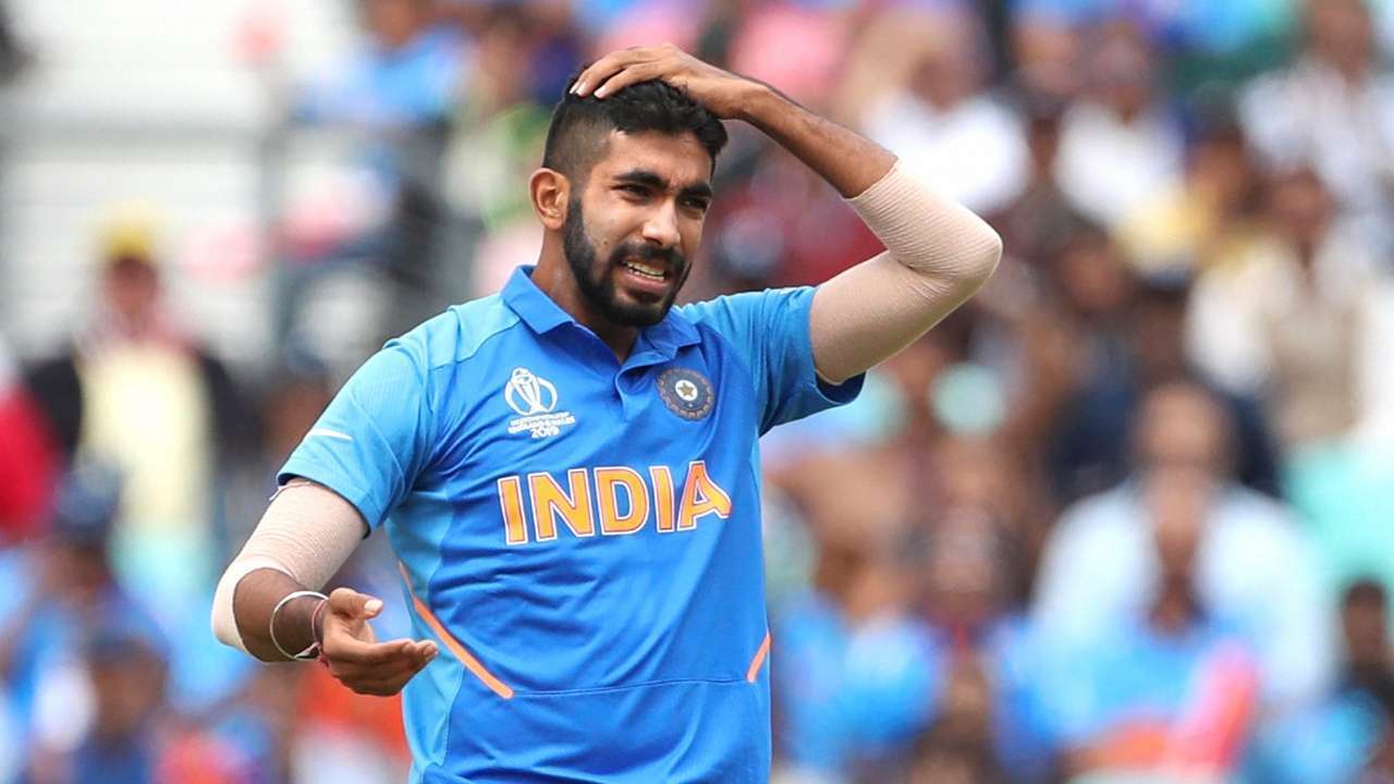 Jasprit Bumrah