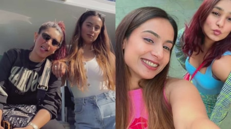 Instagram post of Rishabh Pant’s sister Sakshi Pant