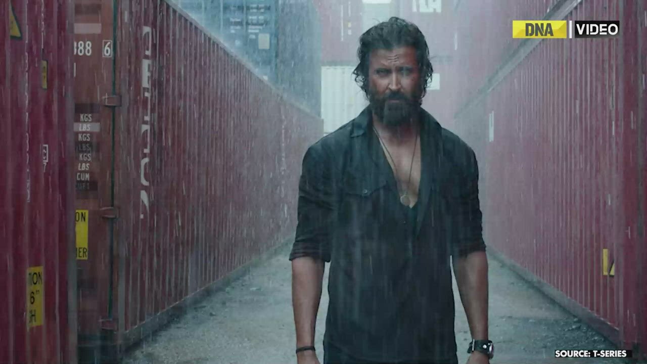 Vikram Vedha Teaser: Hrithik Roshan and Saif Ali Khan starrer can end Bollywood's dry run
