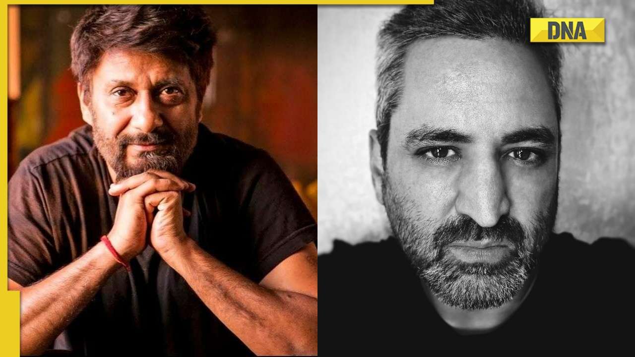 Vivek Agnihotri lashes out at filmmaker Dylan Mohan Gray for calling ...