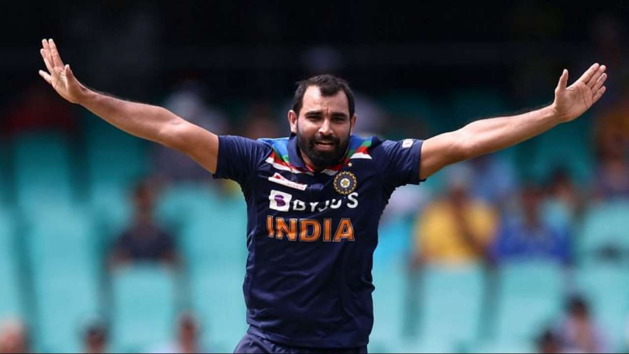 Mohammed Shami