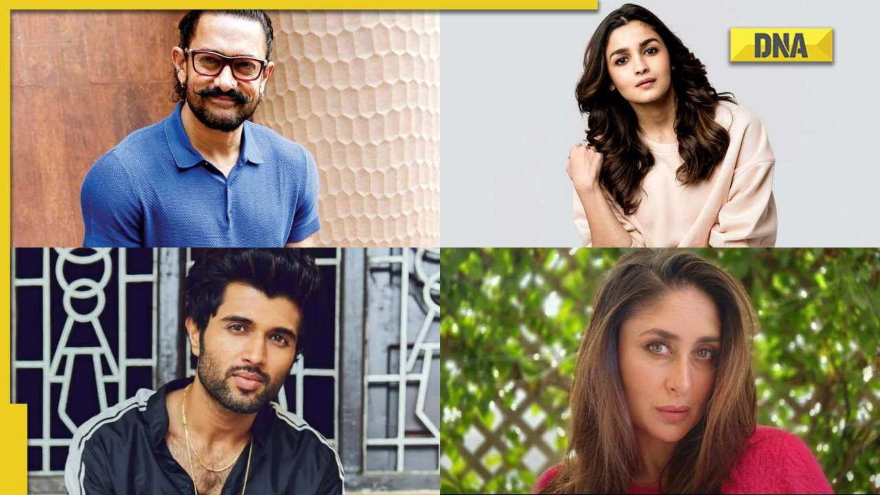 Boycott Bollywood: Here's How Aamir Khan, Vijay Deverakonda, Alia Bhatt ...