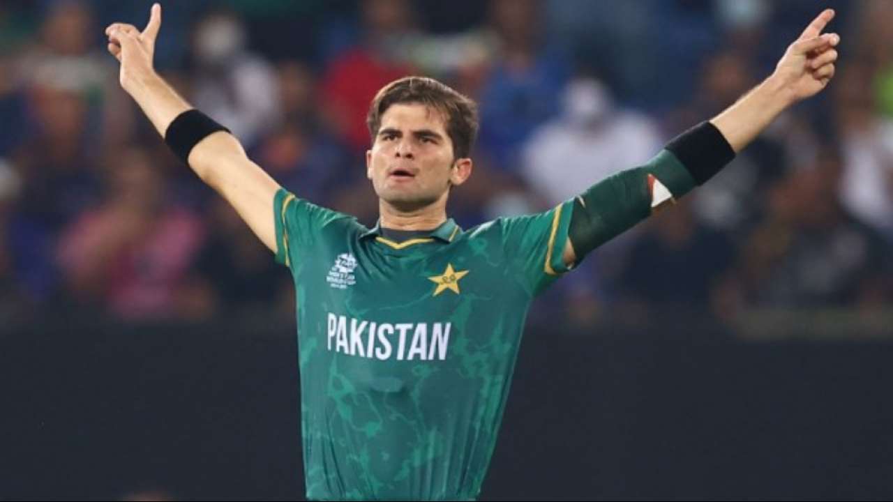 Shaheen Afridi