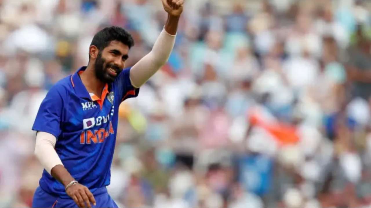 Jasprit Bumrah