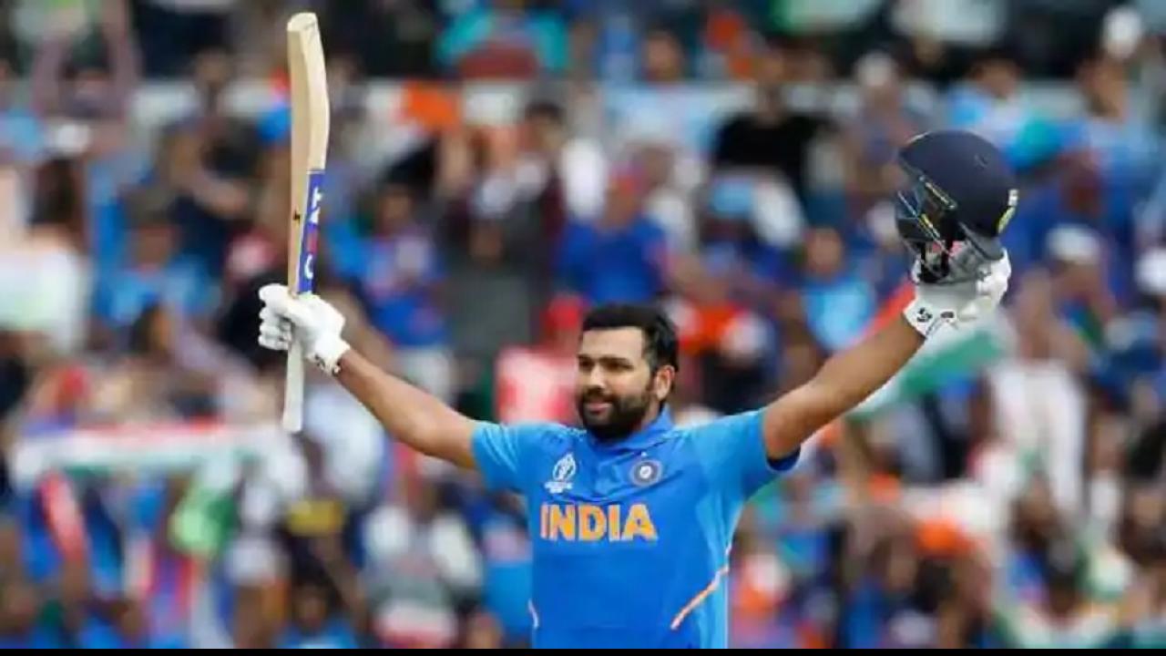 Rohit Sharma 