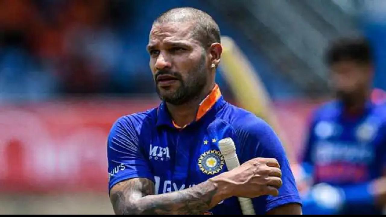 Shikhar Dhawan