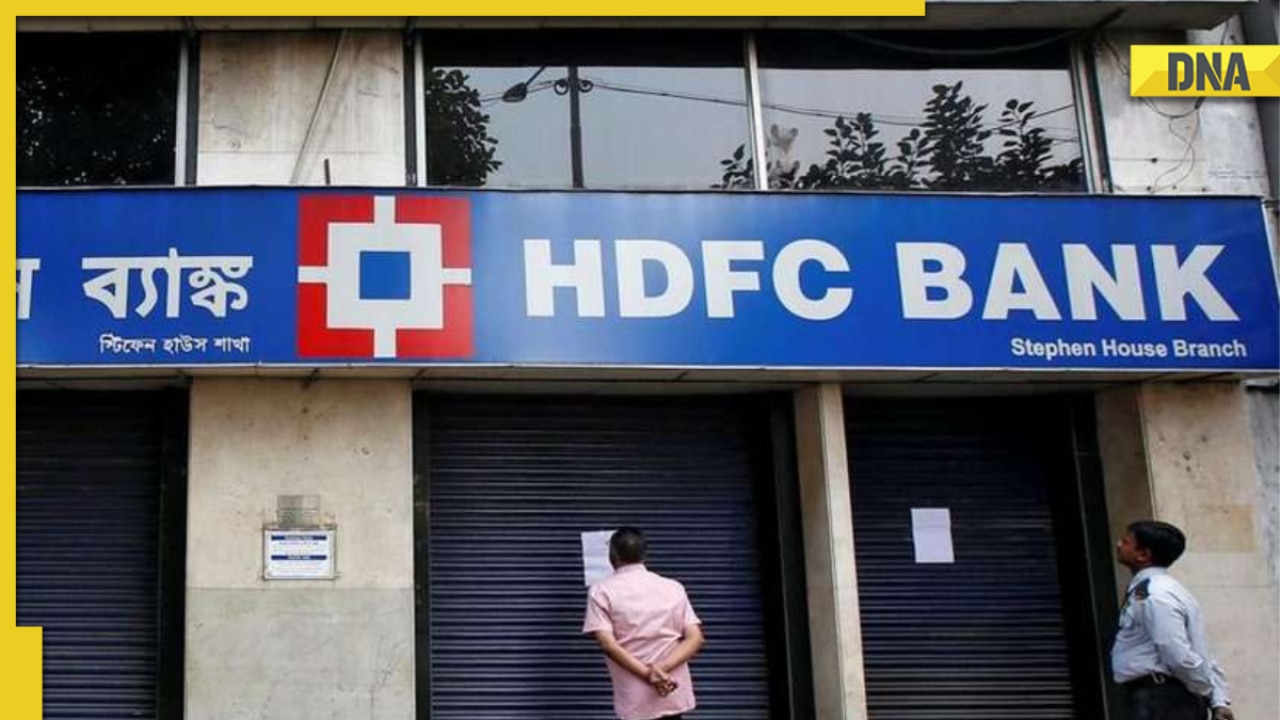 1280px x 720px - Government employees asked to close all accounts in HDFC Bank, here's why