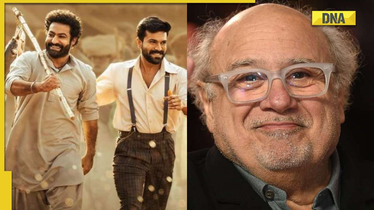 RRR: Hollywood veteran actor Danny DeVito heaps praise on SS Rajamouli's film, says 'it's about the battles but...'