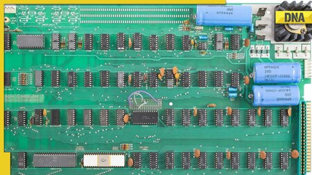 Apple-1 circuit board