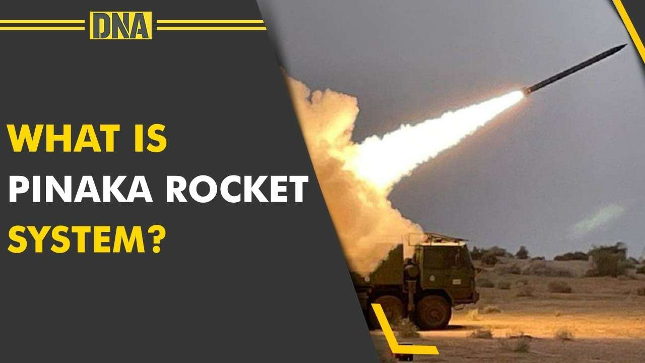 India’s Pinaka missile system: Can Destroy Pakistan, China in 44 seconds?