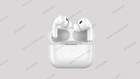 First AirPods with USB-C charging port