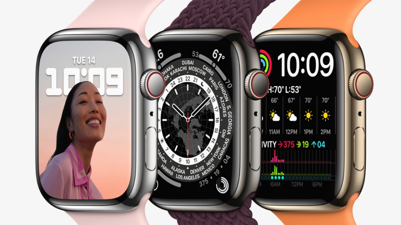 “Biggest year for Apple Watch”