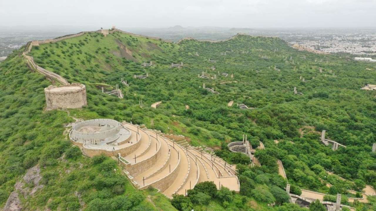 Smritivan memorial