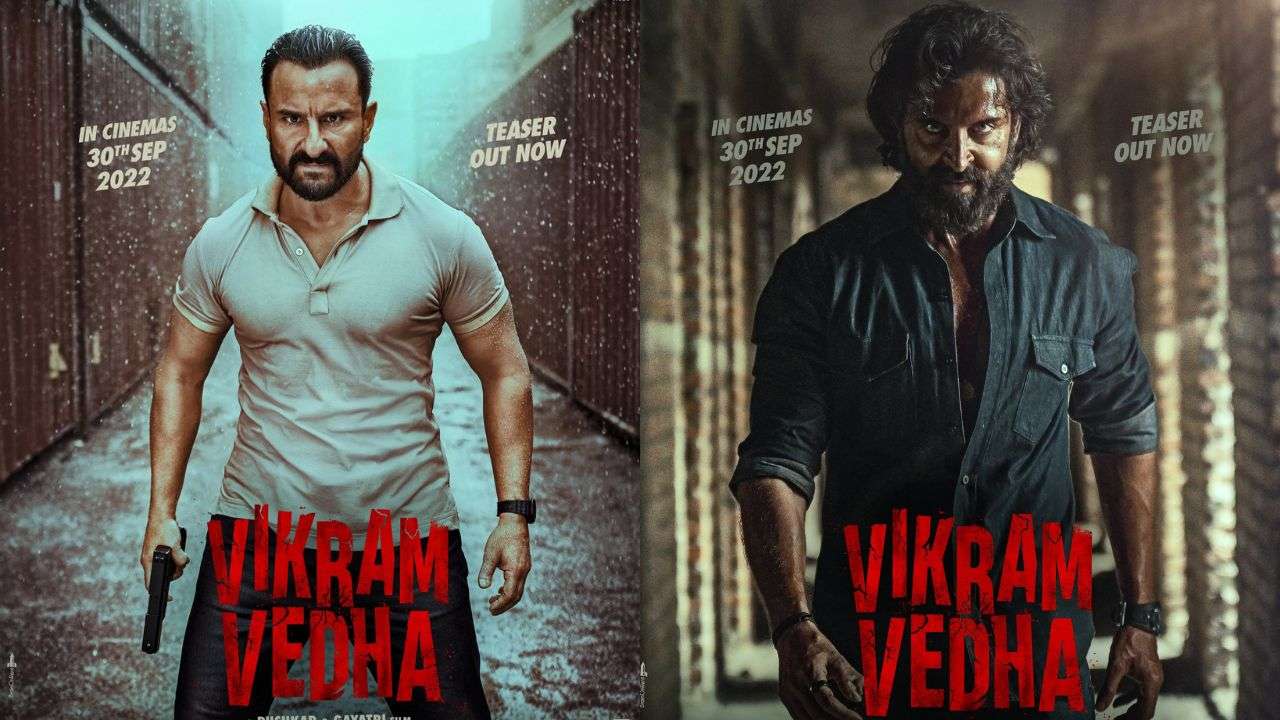 1280px x 720px - Vikram Vedha, Drishyam 2, The Delhi Files: Here are much-awaited  Bollywood's crime-thrillers