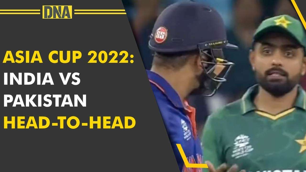 Asia Cup 2022: India vs Pakistan – Stats, Records, Unknown Facts