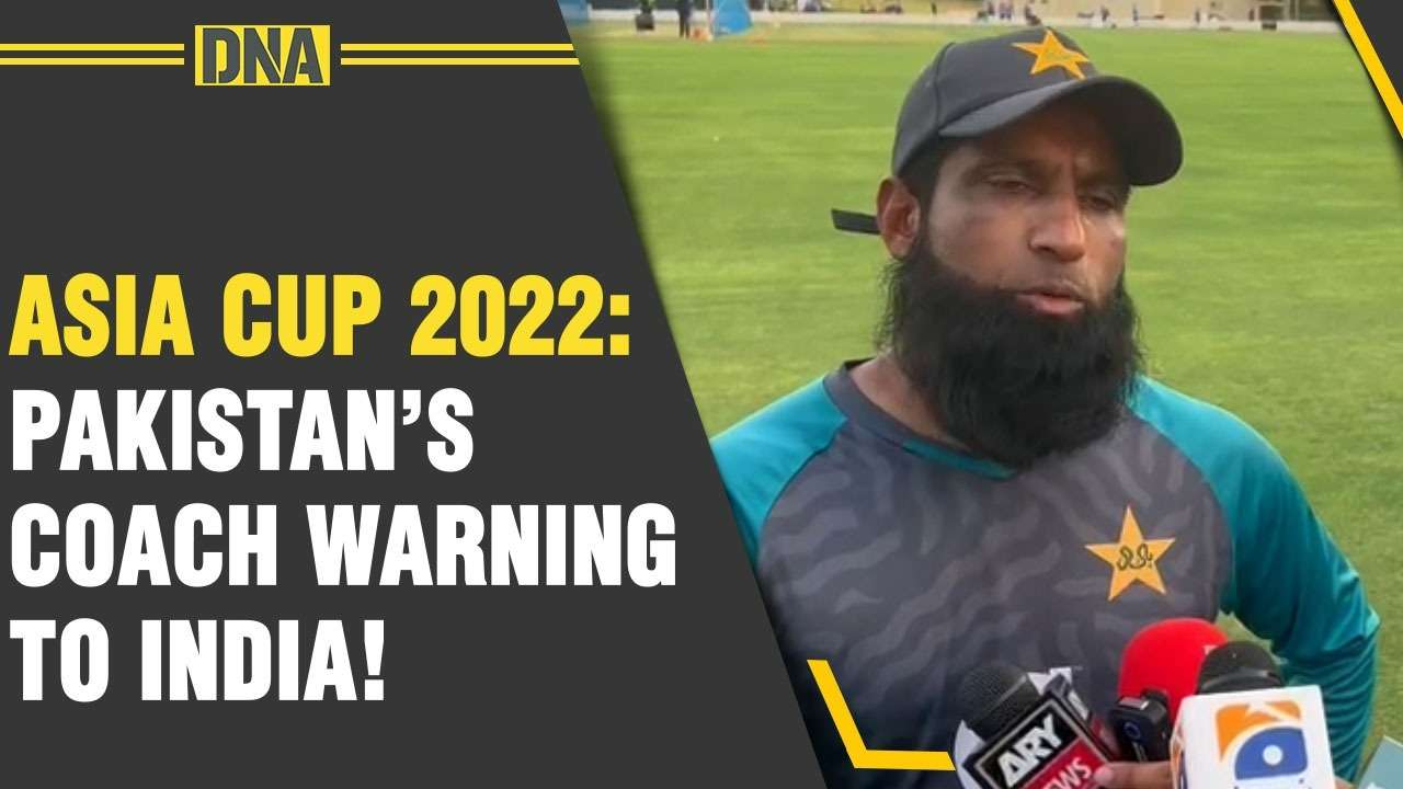 India Vs Pakistan, Asia Cup 2022: Pakistan’s Coach Warning To India!