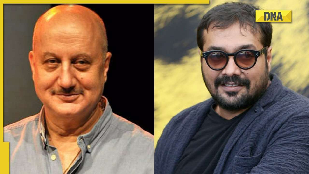 Anupam Kher reacts to Anurag Kashyap saying The Kashmir Files should not be sent as India's entry at Oscars