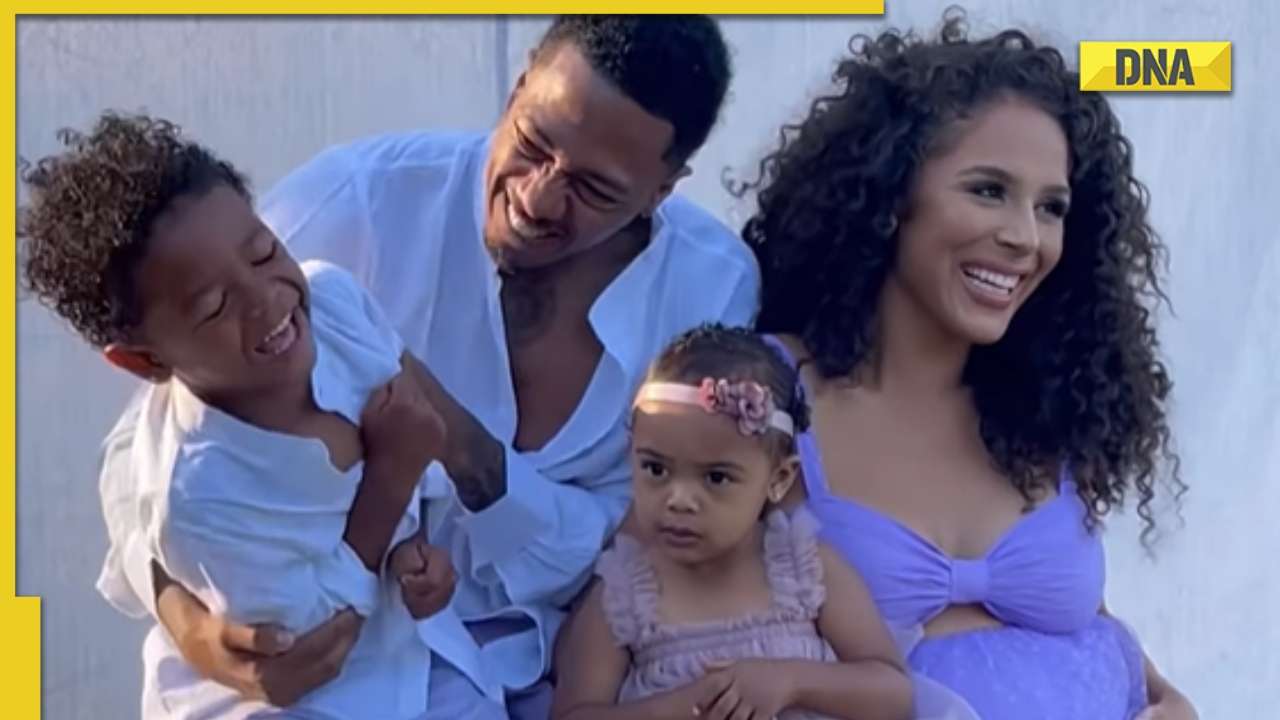 Nick Cannon to soon welcome his tenth child, his third kid with ex-girlfriend Brittany Bell