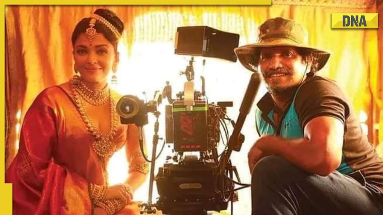 Ponniyin Selvan: Aishwarya Rai Bachchan stuns as Nandini in leaked photo from Mani Ratnam's film set