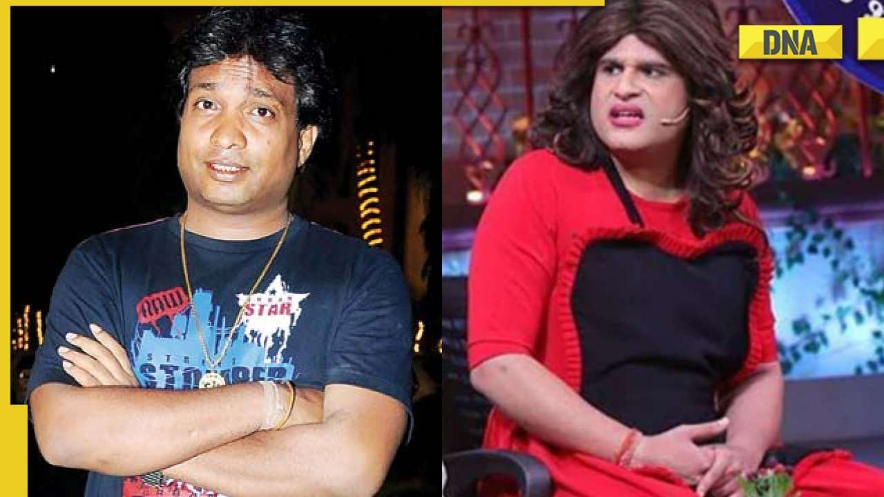 The Kapil Sharma Show: Sunil Pal takes a jibe at Krushna Abhishek for leaving comedy show