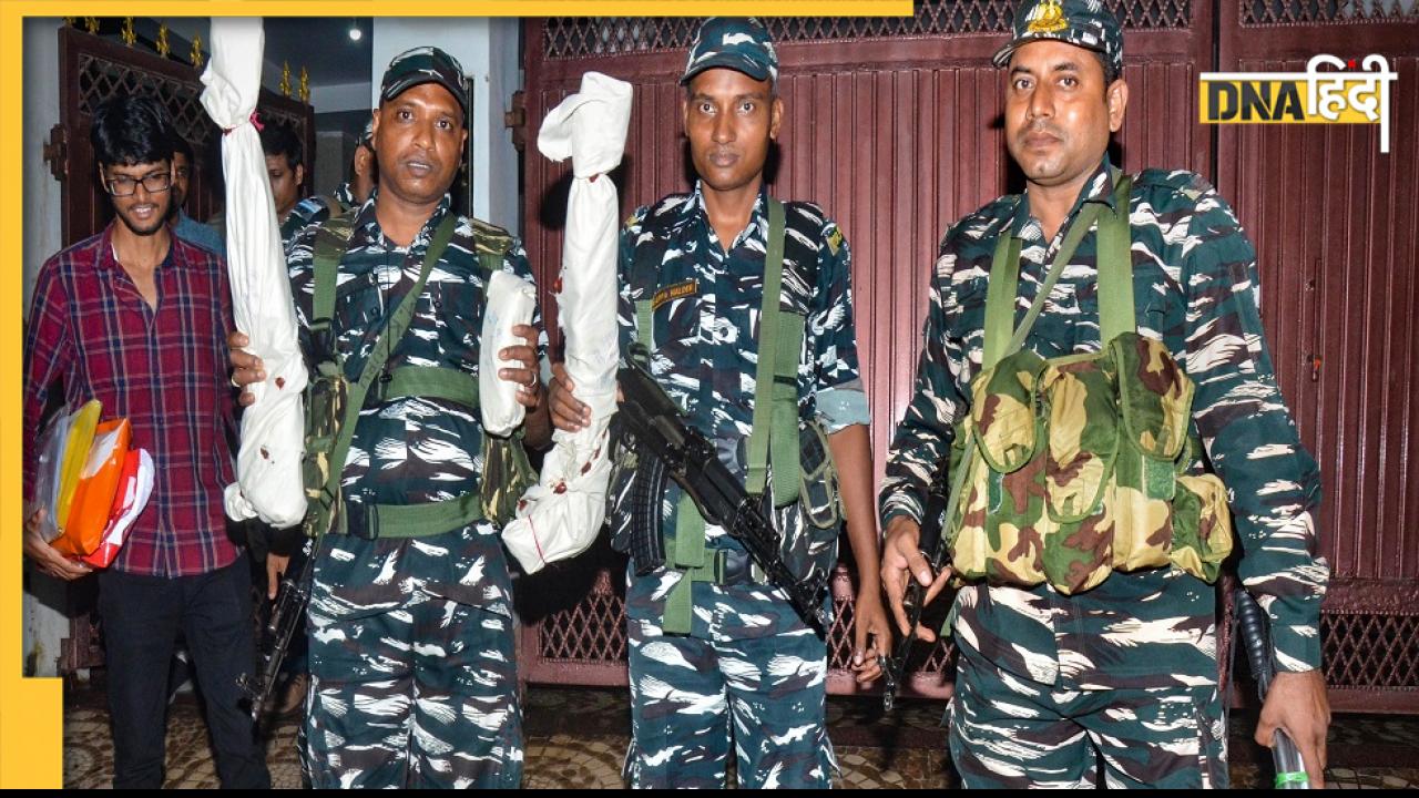 Hemant Soren का करीबी प्रेम प्रकाश गिरफ्तार, ED ने घर से बरामद की थीं दो AK-47