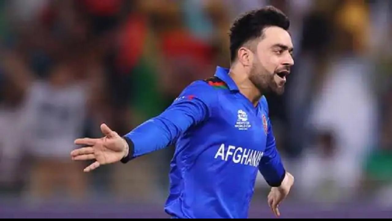 Rashid Khan