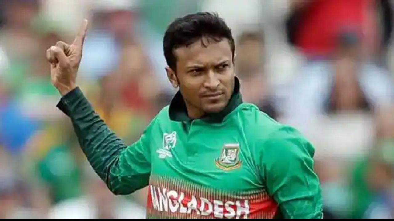 Shakib Al Hasan