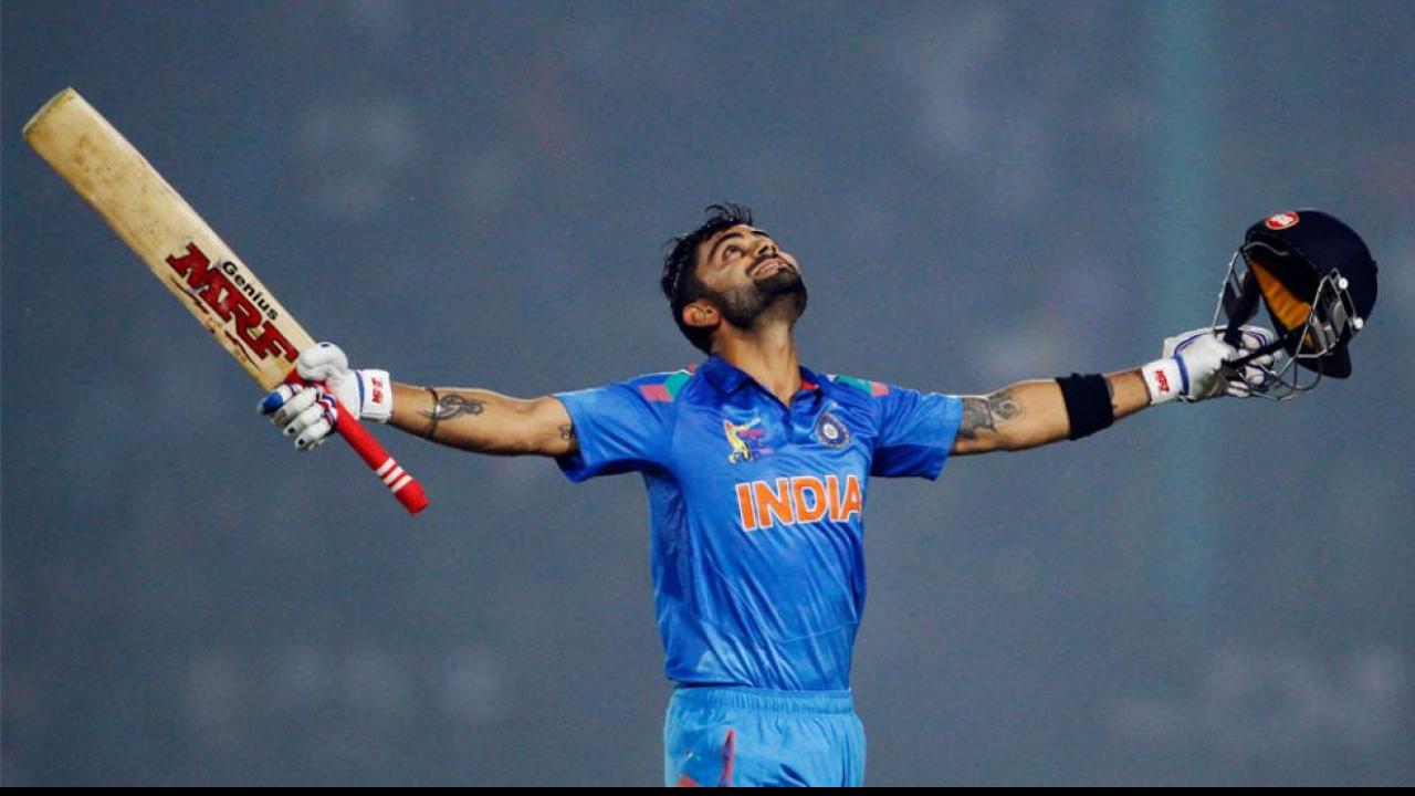 Virat Kohli