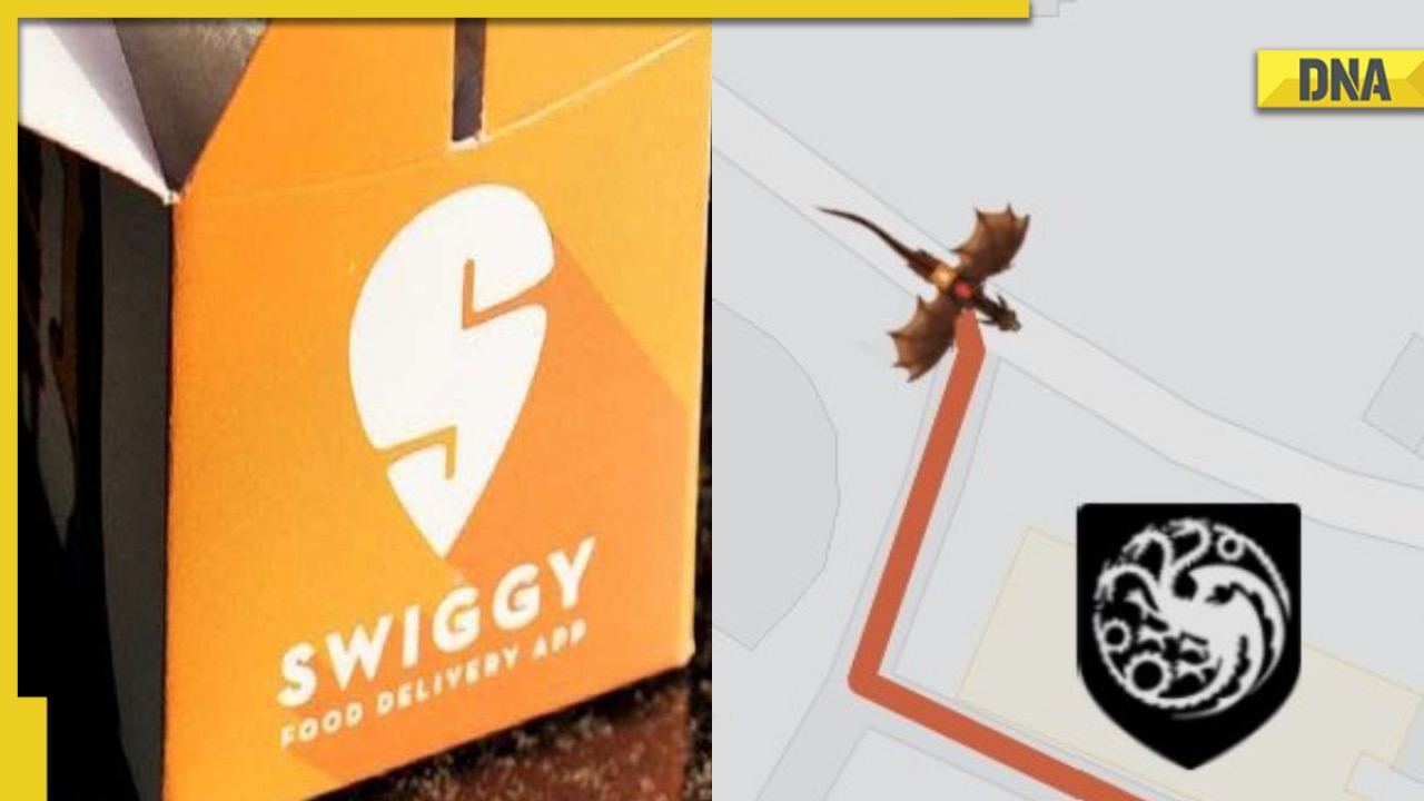 Swiggy using dragons to help you track your order, here’s how