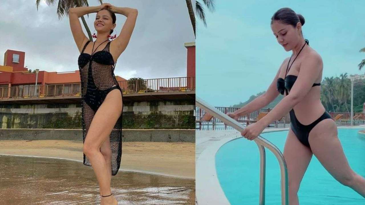Rubina Dilaik Birthday 6 Times Bigg Boss 14 Winner Set Internet On Fire With Her Sexy Photos 