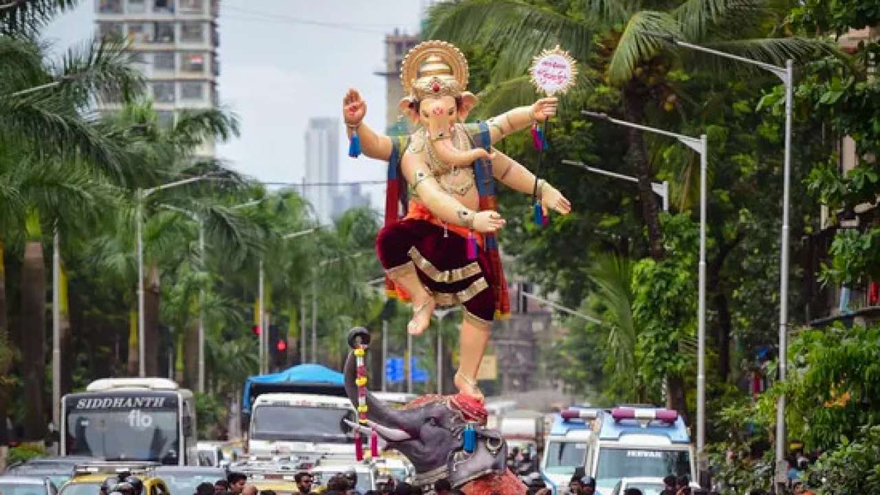 Ganesh Chaturthi will be observed on August 31 this year