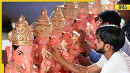 Ganesh Chaturthi 2022: Ganpati idol's establishment and immersion