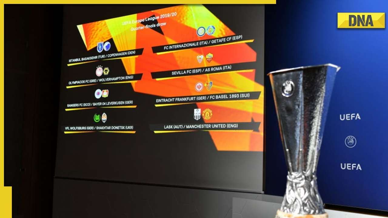 UEFA Europa League group stage draw live streaming How to watch, time, venue, all you need to know