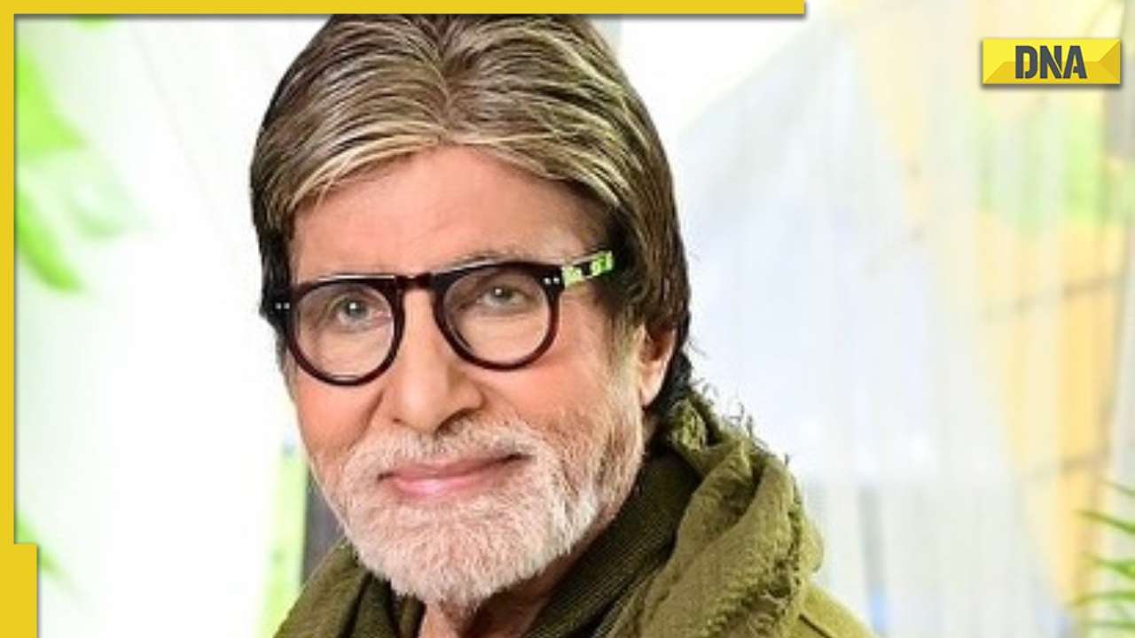 Amitabh Bachchan writes about 'coming to a standstill' in tweet amid his Covid-19 isolation
